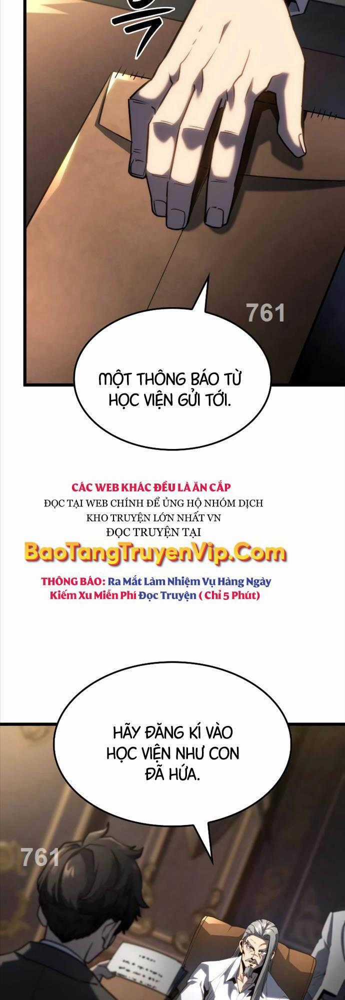 Thiết Huyết Kiếm Sĩ Hồi Quy Chương 67 trang 1