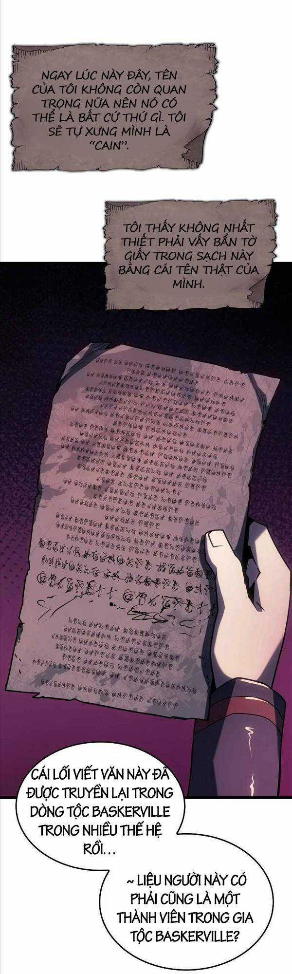 Thiết Huyết Kiếm Sĩ Hồi Quy Chương 7 trang 10