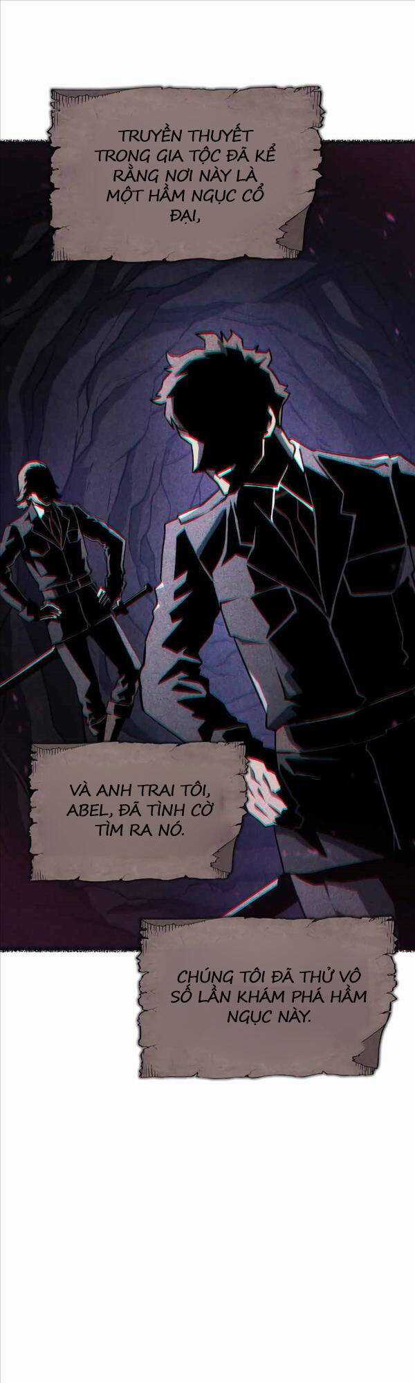 Thiết Huyết Kiếm Sĩ Hồi Quy Chương 7 trang 12