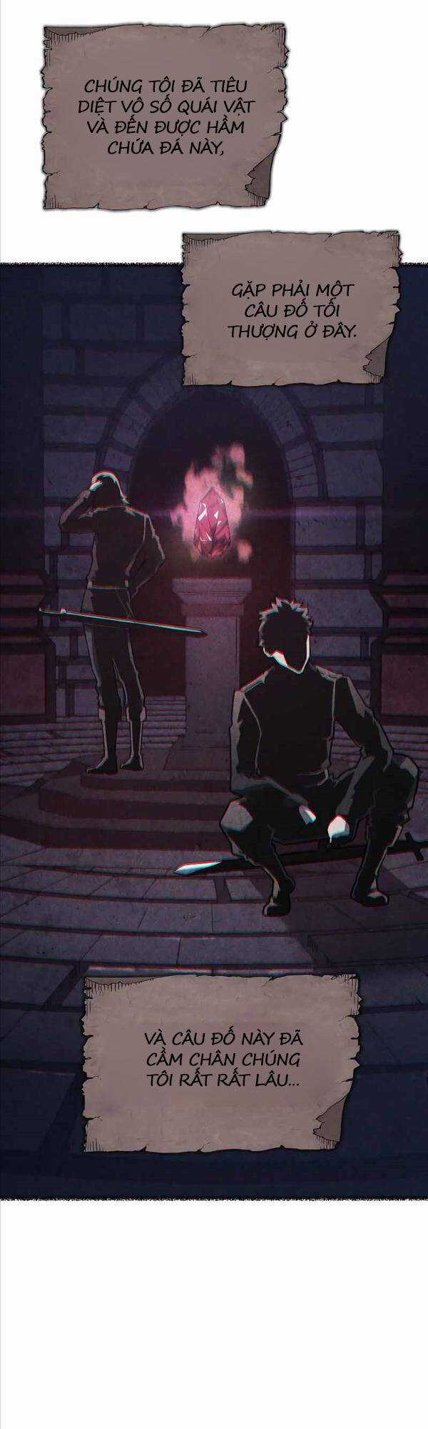 Thiết Huyết Kiếm Sĩ Hồi Quy Chương 7 trang 13