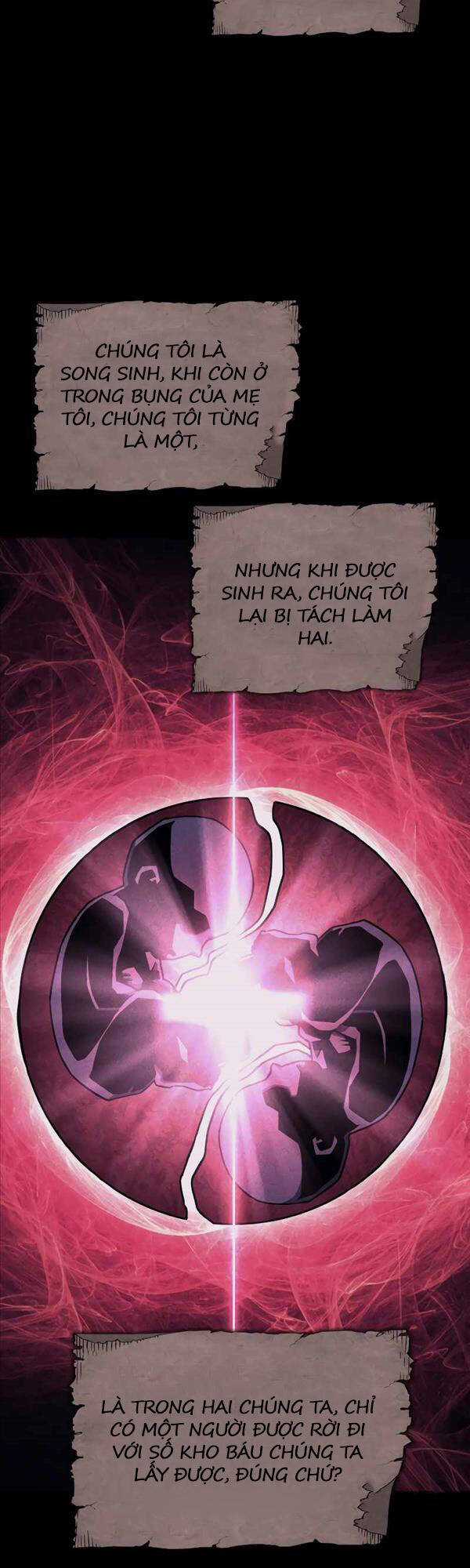 Thiết Huyết Kiếm Sĩ Hồi Quy Chương 7 trang 18