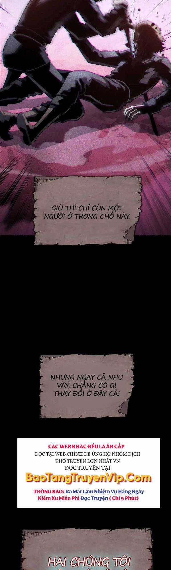 Thiết Huyết Kiếm Sĩ Hồi Quy Chương 7 trang 22