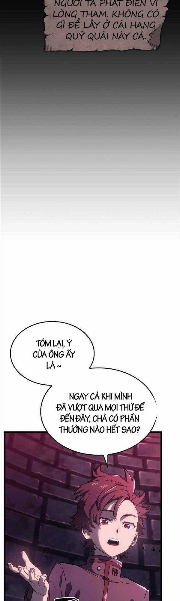 Thiết Huyết Kiếm Sĩ Hồi Quy Chương 7 trang 27