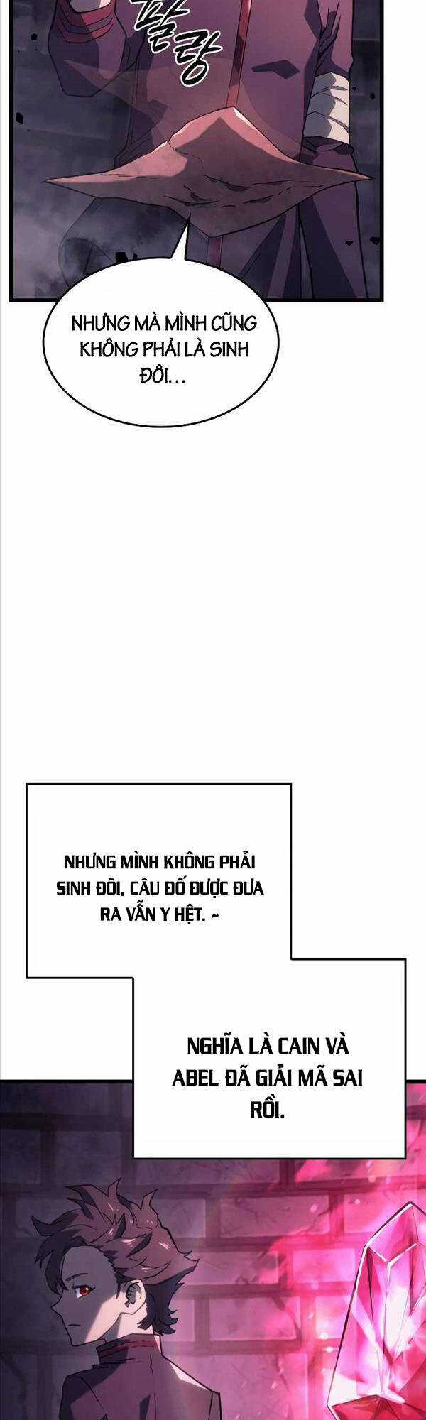 Thiết Huyết Kiếm Sĩ Hồi Quy Chương 7 trang 28