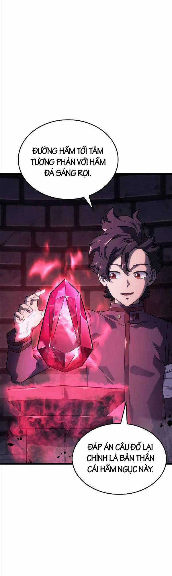 Thiết Huyết Kiếm Sĩ Hồi Quy Chương 7 trang 34