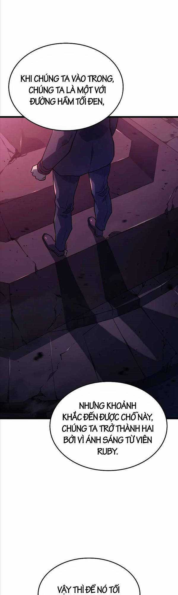 Thiết Huyết Kiếm Sĩ Hồi Quy Chương 7 trang 35