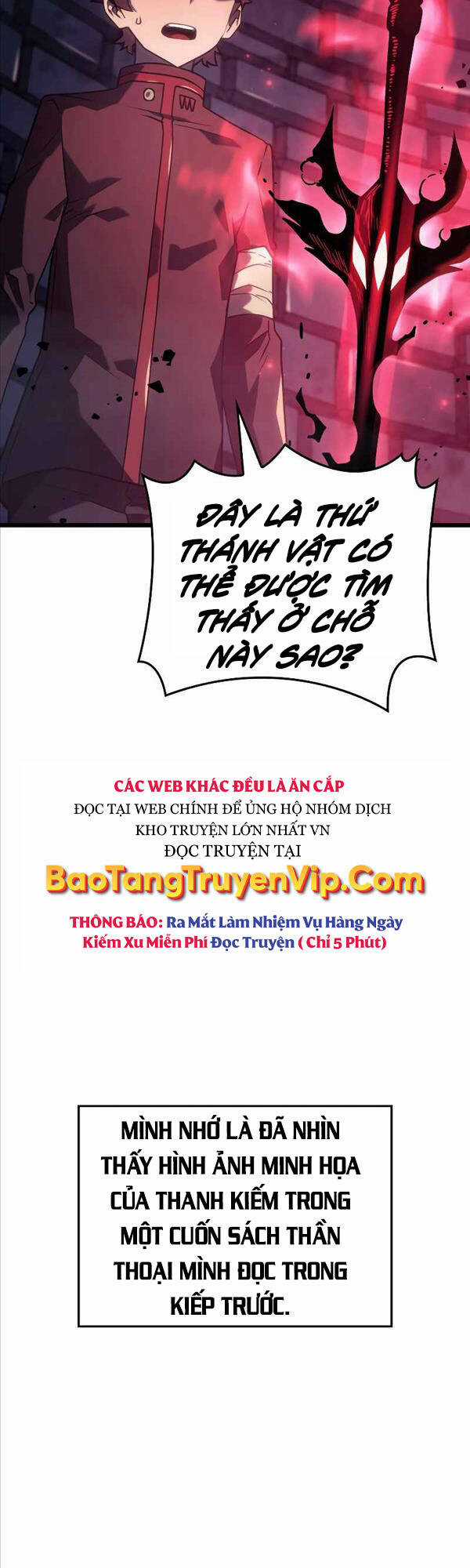 Thiết Huyết Kiếm Sĩ Hồi Quy Chương 7 trang 45