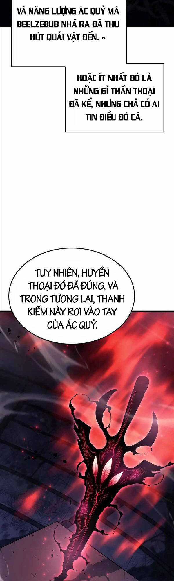 Thiết Huyết Kiếm Sĩ Hồi Quy Chương 7 trang 51