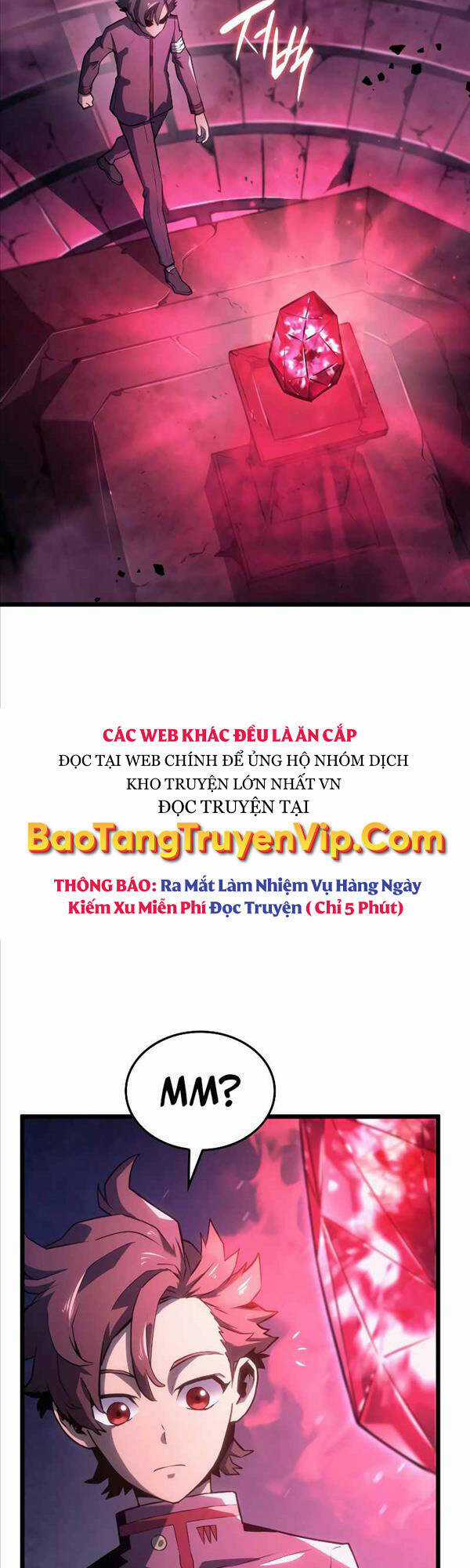 Thiết Huyết Kiếm Sĩ Hồi Quy Chương 7 trang 6