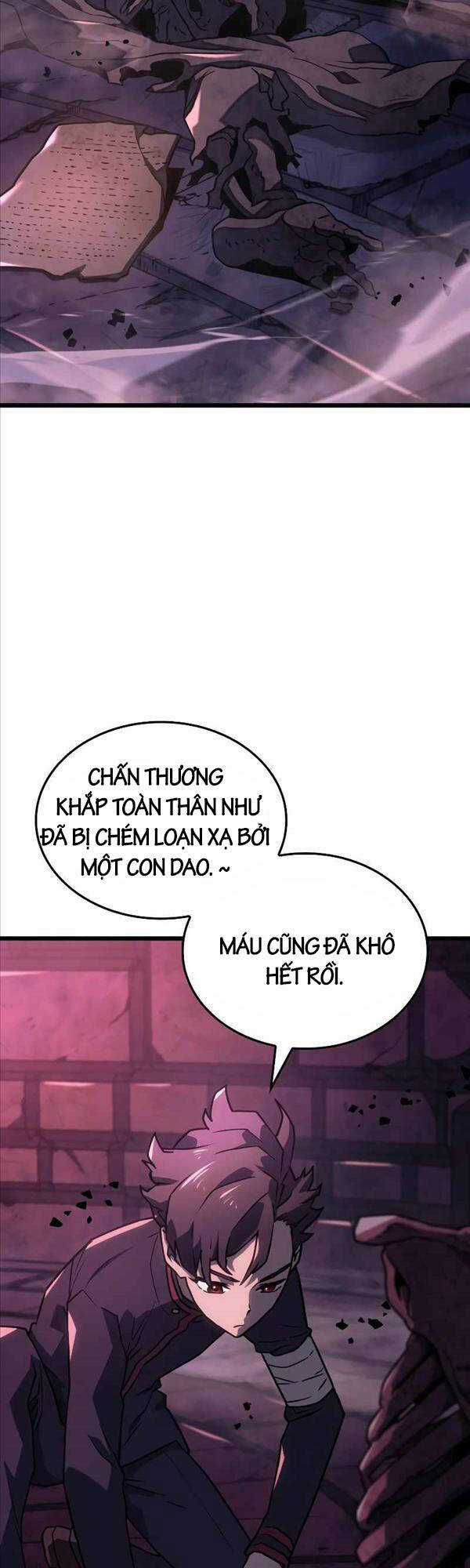 Thiết Huyết Kiếm Sĩ Hồi Quy Chương 7 trang 8