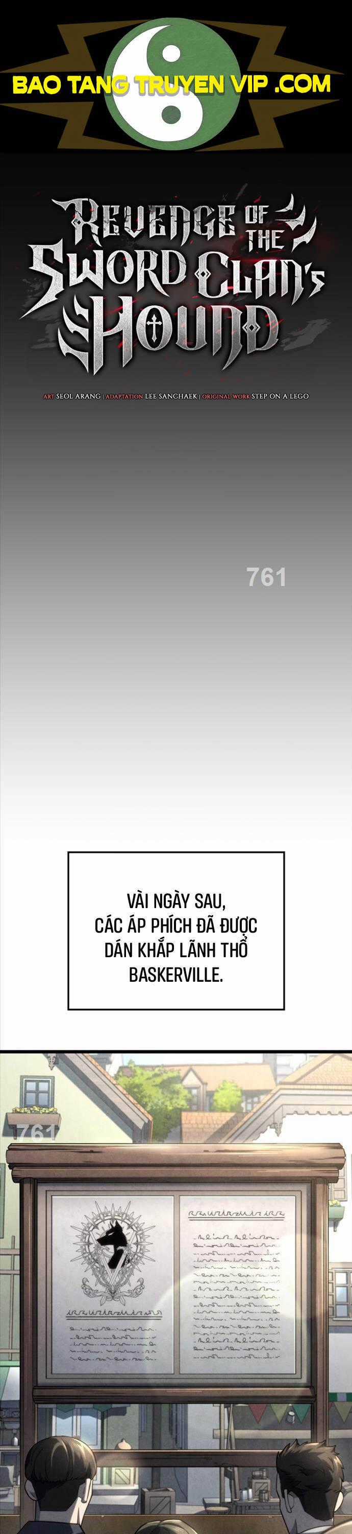 Thiết Huyết Kiếm Sĩ Hồi Quy Chương 74 trang 0