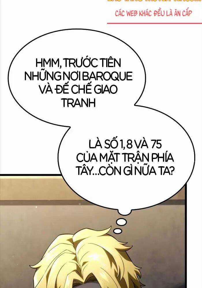 Thiết Huyết Kiếm Sĩ Hồi Quy Chương 77 trang 12