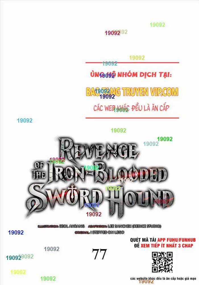 Thiết Huyết Kiếm Sĩ Hồi Quy Chương 77 trang 2