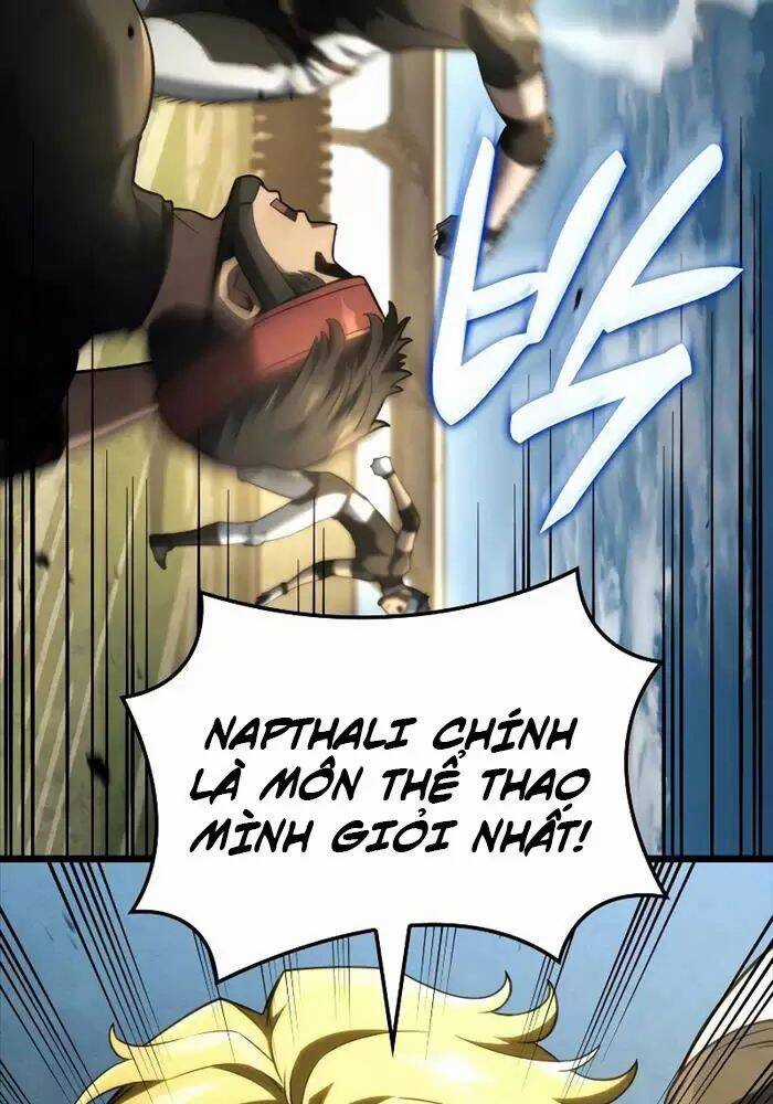 Thiết Huyết Kiếm Sĩ Hồi Quy Chương 77 trang 91