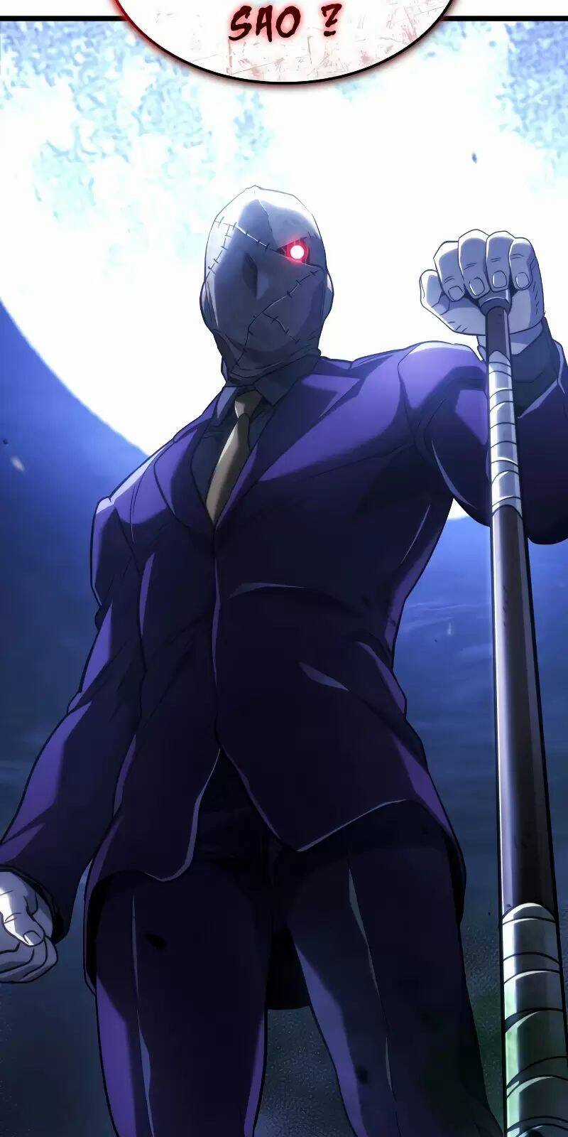 Thiết Huyết Kiếm Sĩ Hồi Quy Chương 78 trang 121