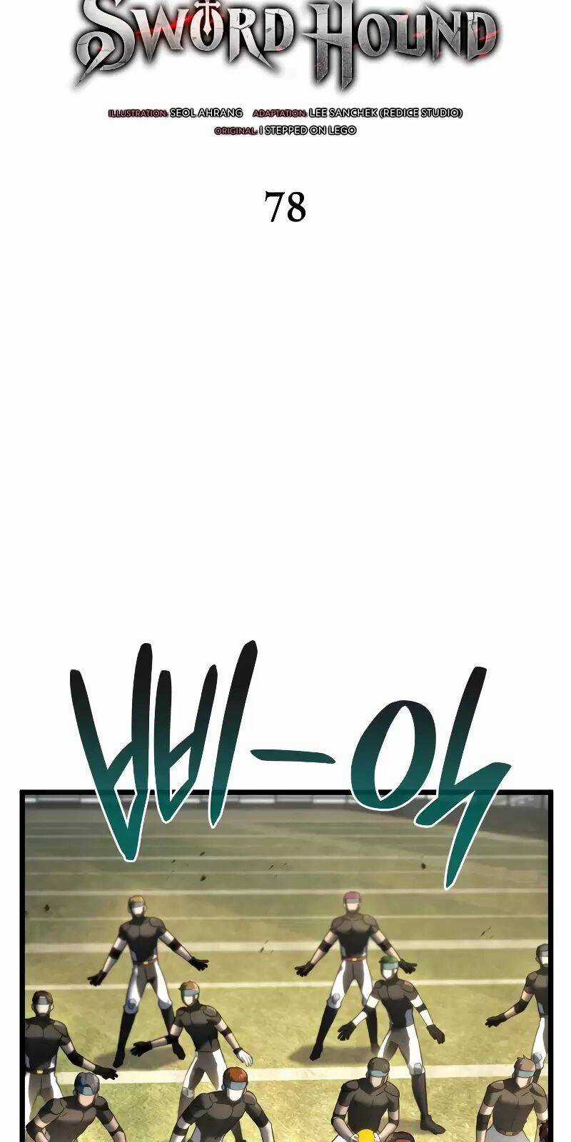 Thiết Huyết Kiếm Sĩ Hồi Quy Chương 78 trang 16