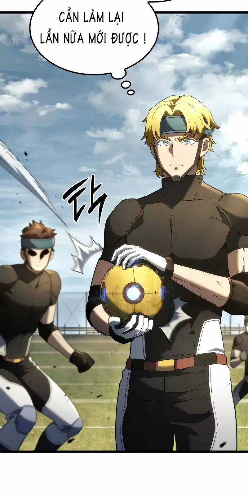 Thiết Huyết Kiếm Sĩ Hồi Quy Chương 78 trang 18