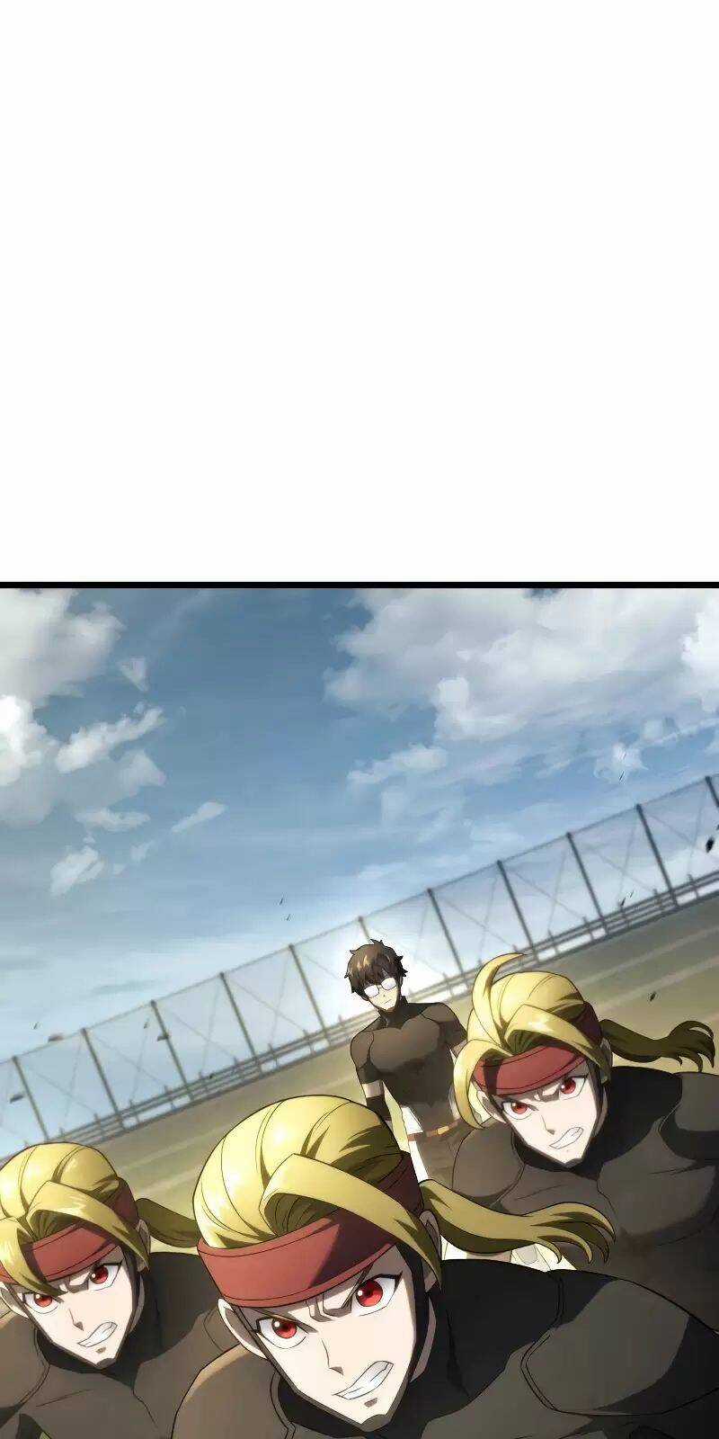 Thiết Huyết Kiếm Sĩ Hồi Quy Chương 78 trang 19