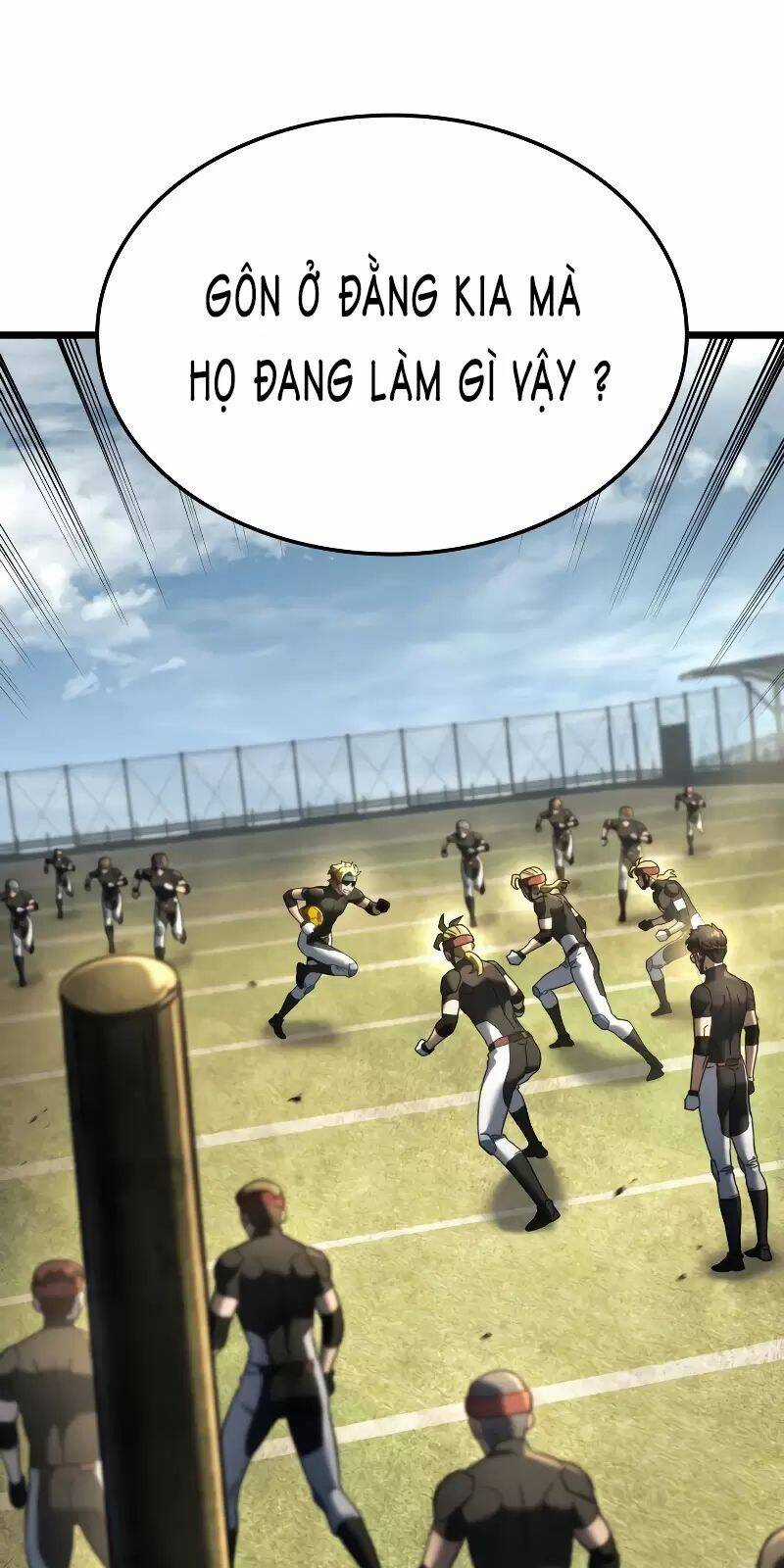 Thiết Huyết Kiếm Sĩ Hồi Quy Chương 78 trang 22