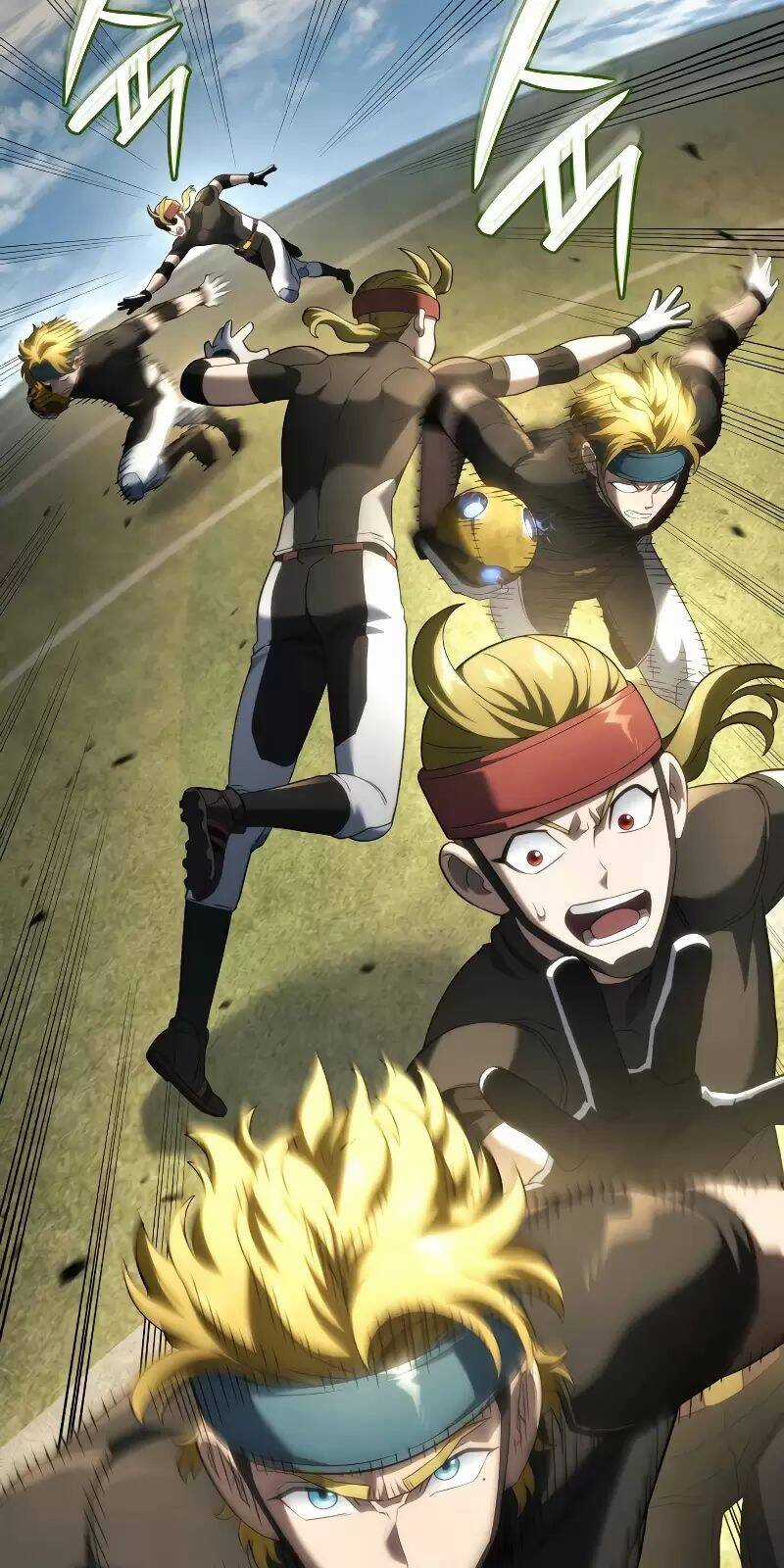 Thiết Huyết Kiếm Sĩ Hồi Quy Chương 78 trang 26