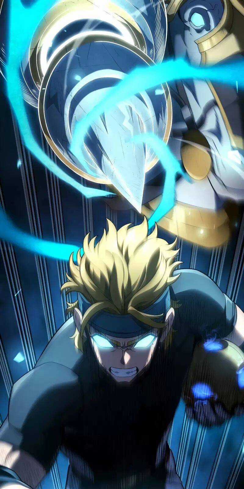 Thiết Huyết Kiếm Sĩ Hồi Quy Chương 78 trang 32