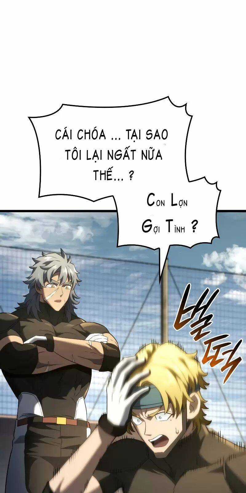 Thiết Huyết Kiếm Sĩ Hồi Quy Chương 78 trang 39