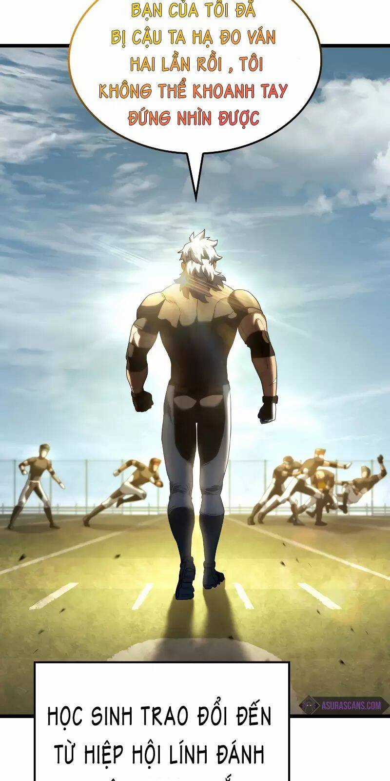 Thiết Huyết Kiếm Sĩ Hồi Quy Chương 78 trang 44