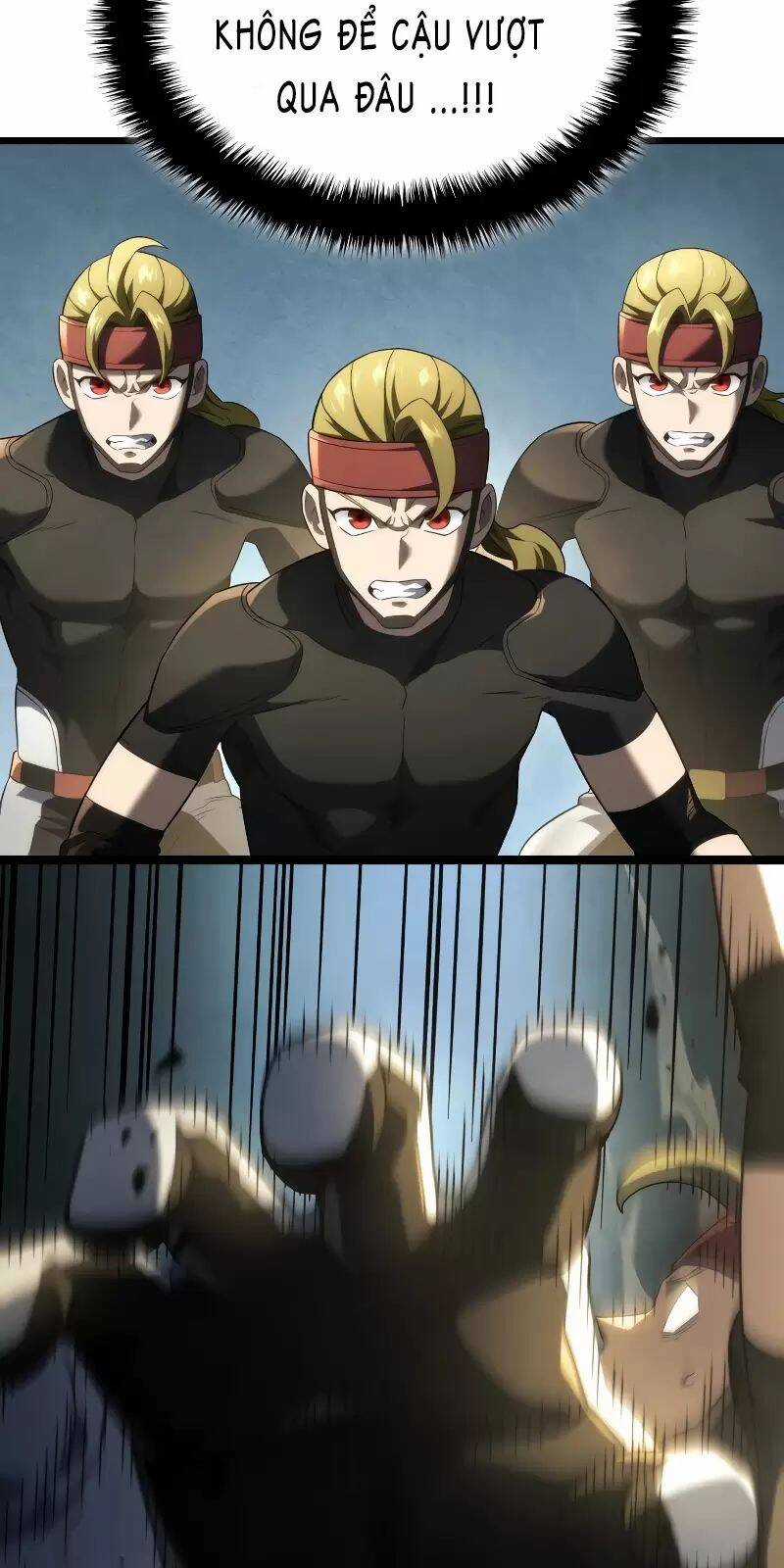 Thiết Huyết Kiếm Sĩ Hồi Quy Chương 78 trang 50