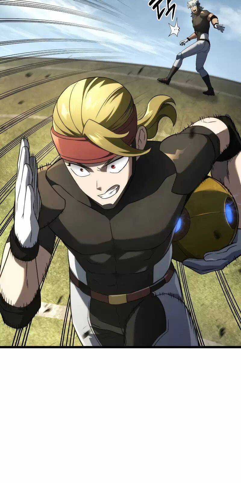 Thiết Huyết Kiếm Sĩ Hồi Quy Chương 78 trang 76