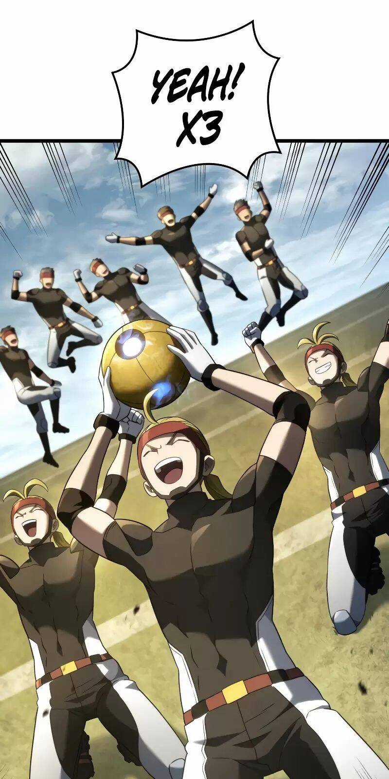 Thiết Huyết Kiếm Sĩ Hồi Quy Chương 78 trang 78