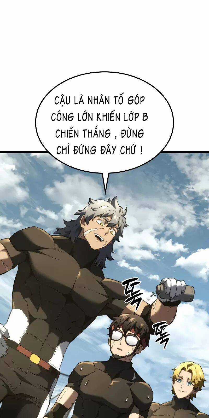 Thiết Huyết Kiếm Sĩ Hồi Quy Chương 78 trang 82