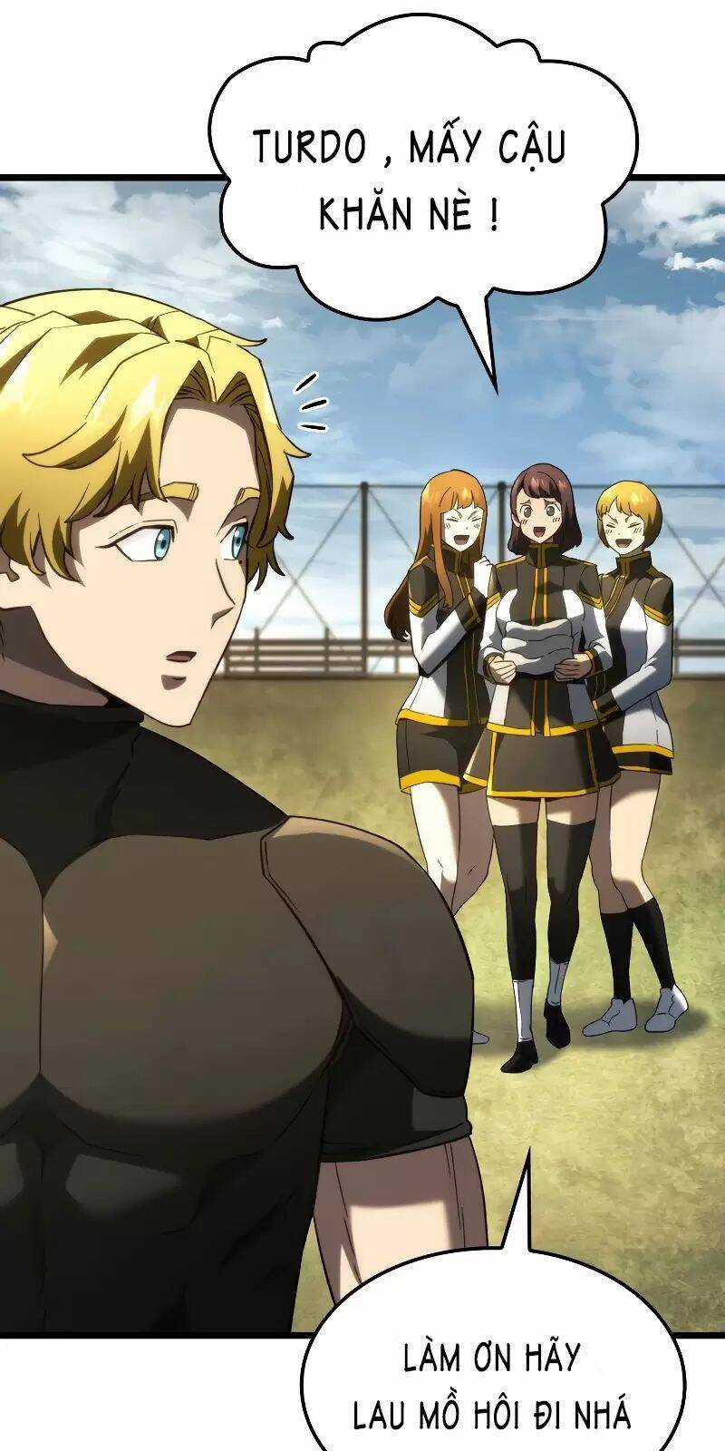 Thiết Huyết Kiếm Sĩ Hồi Quy Chương 78 trang 89