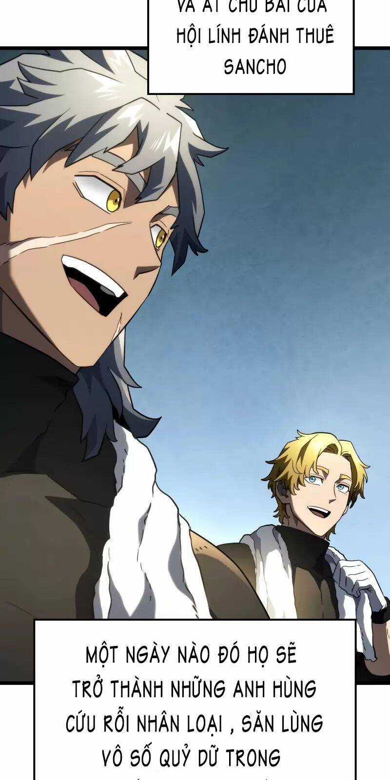 Thiết Huyết Kiếm Sĩ Hồi Quy Chương 78 trang 92