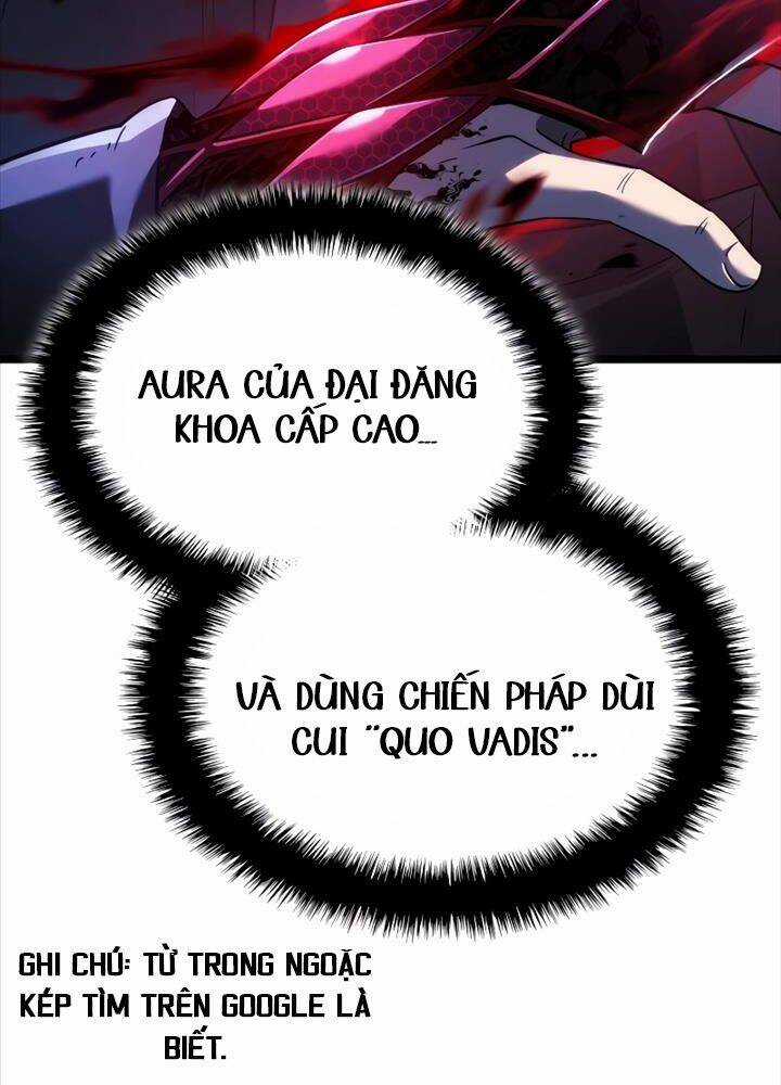 Thiết Huyết Kiếm Sĩ Hồi Quy Chương 79 trang 29