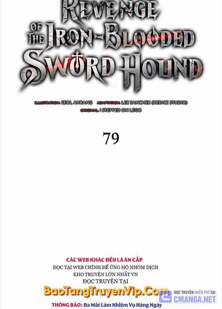 Thiết Huyết Kiếm Sĩ Hồi Quy Chương 79 trang 9