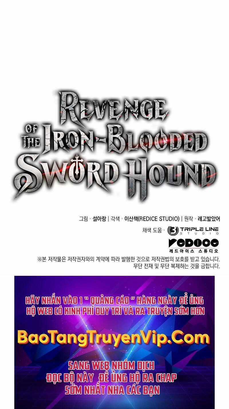 Thiết Huyết Kiếm Sĩ Hồi Quy Chương 8 trang 131