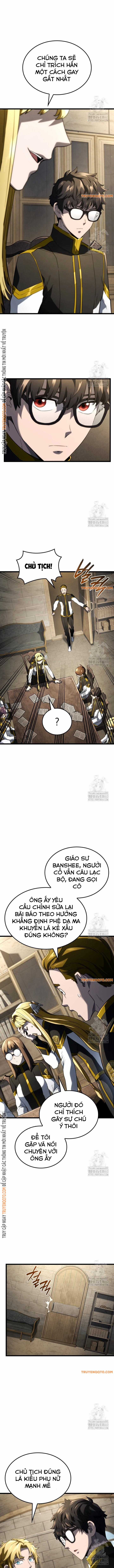 Thiết Huyết Kiếm Sĩ Hồi Quy Chương 81 trang 2