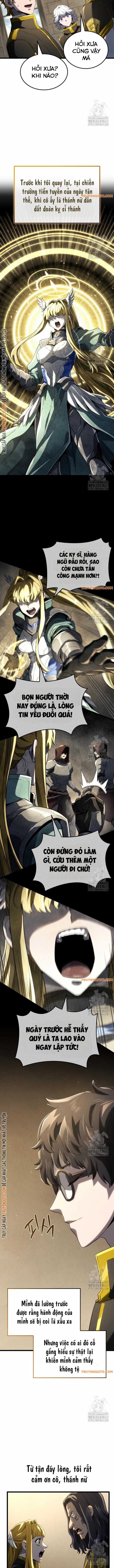 Thiết Huyết Kiếm Sĩ Hồi Quy Chương 81 trang 3