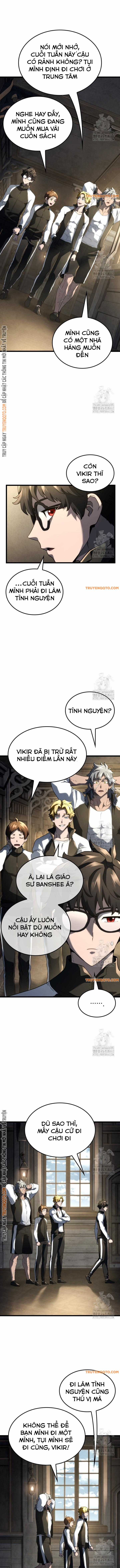 Thiết Huyết Kiếm Sĩ Hồi Quy Chương 81 trang 6