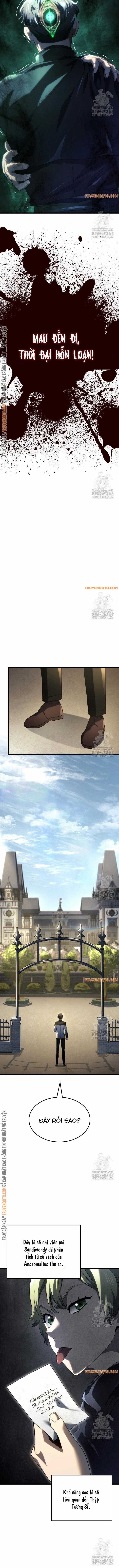 Thiết Huyết Kiếm Sĩ Hồi Quy Chương 82 trang 12