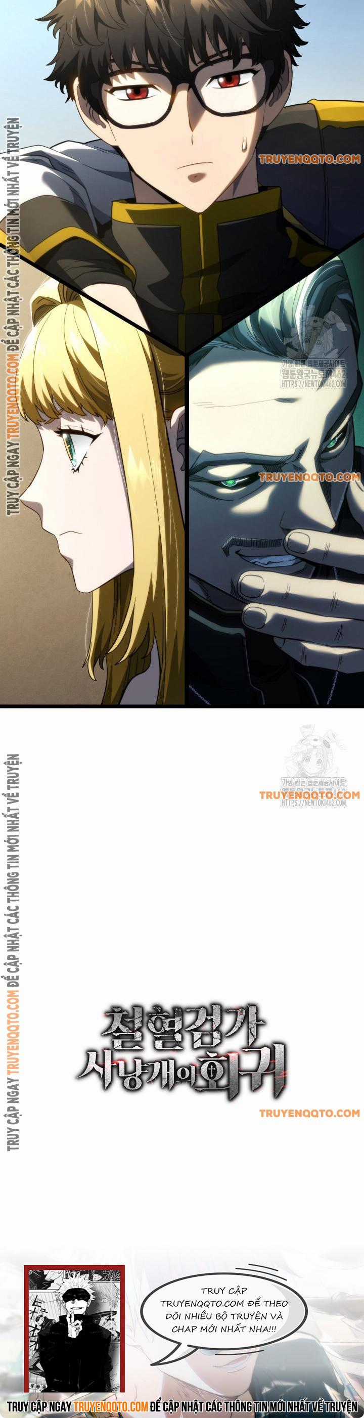 Thiết Huyết Kiếm Sĩ Hồi Quy Chương 82 trang 14