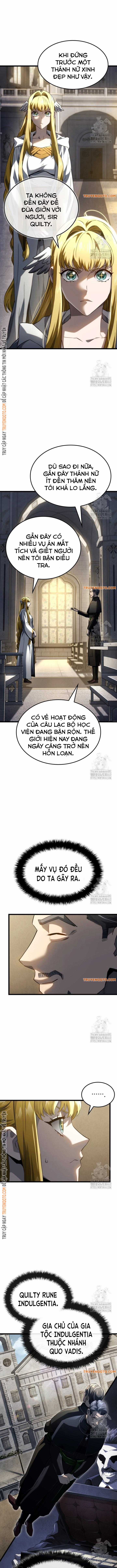 Thiết Huyết Kiếm Sĩ Hồi Quy Chương 82 trang 8