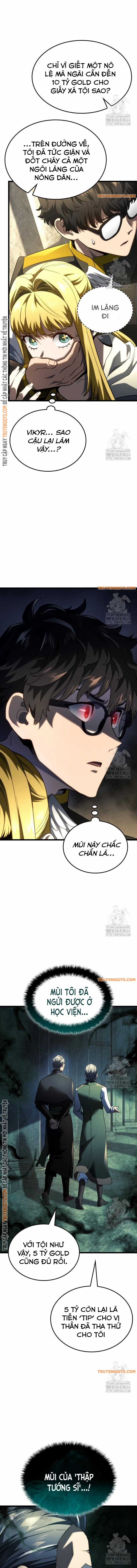 Thiết Huyết Kiếm Sĩ Hồi Quy Chương 83 trang 15