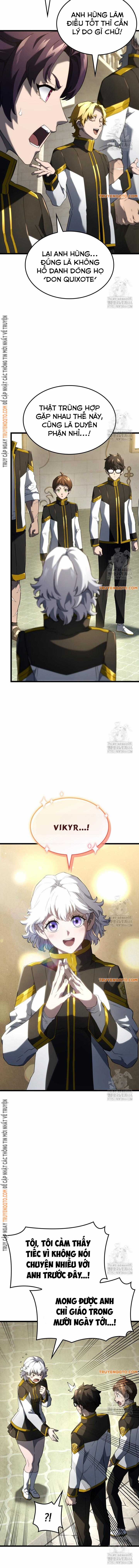 Thiết Huyết Kiếm Sĩ Hồi Quy Chương 83 trang 4