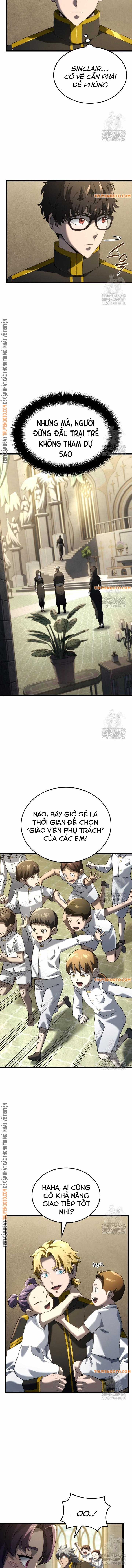 Thiết Huyết Kiếm Sĩ Hồi Quy Chương 83 trang 6