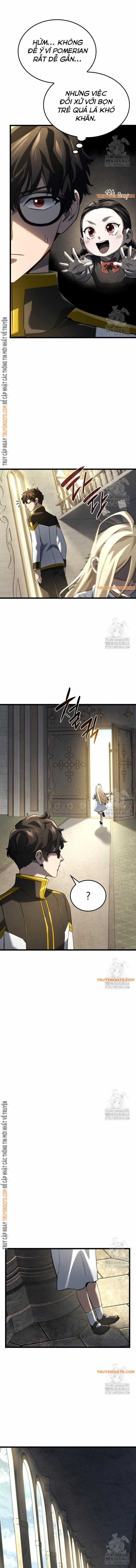 Thiết Huyết Kiếm Sĩ Hồi Quy Chương 83 trang 8