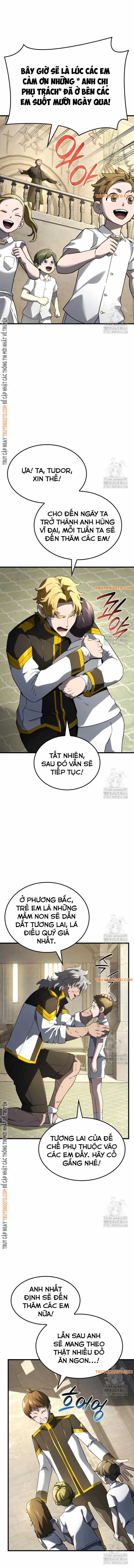 Thiết Huyết Kiếm Sĩ Hồi Quy Chương 85 trang 10