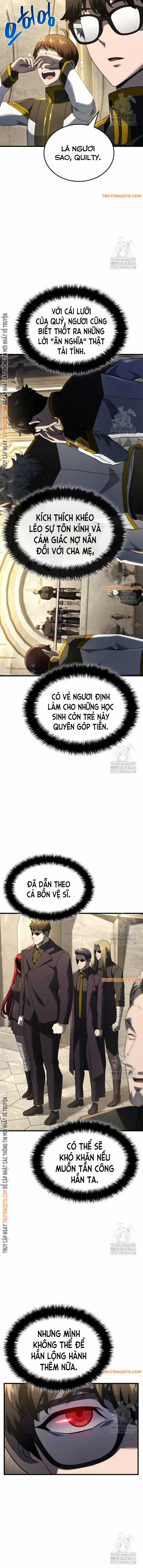 Thiết Huyết Kiếm Sĩ Hồi Quy Chương 85 trang 6