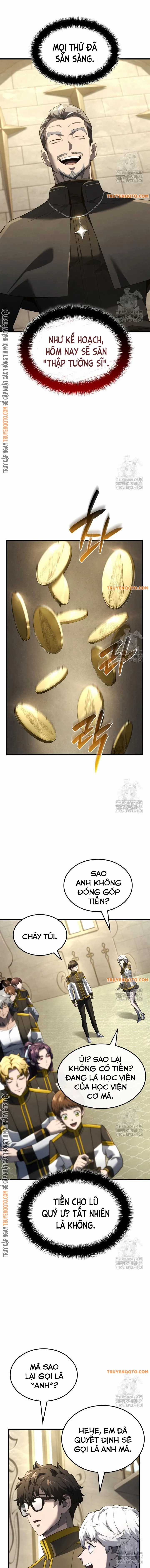 Thiết Huyết Kiếm Sĩ Hồi Quy Chương 85 trang 7