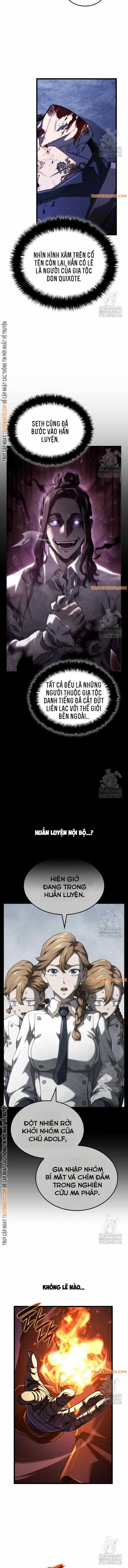 Thiết Huyết Kiếm Sĩ Hồi Quy Chương 86 trang 15